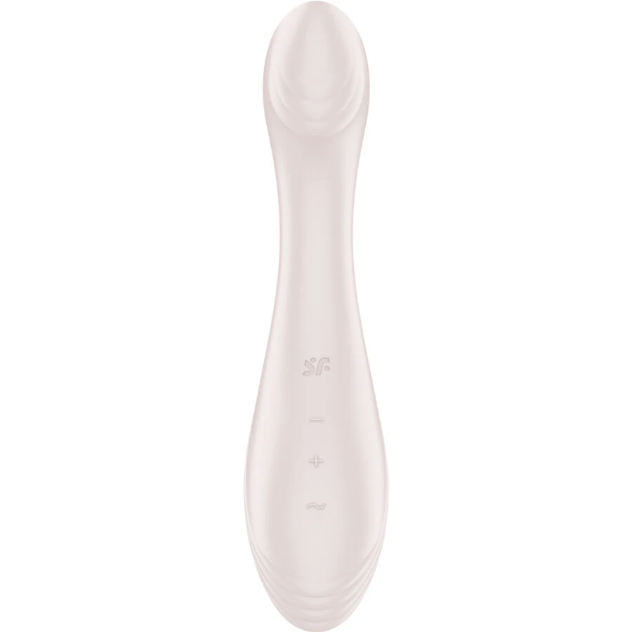 SATISFYER - G-FORCE VIBRATOR STIMULATOR G-SPOT VIOLETT